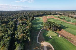 Eastward Ho 12th Aerial